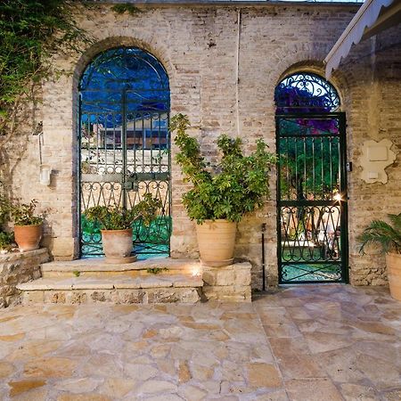 New Fortress Home & Garden Corfu  Exterior photo