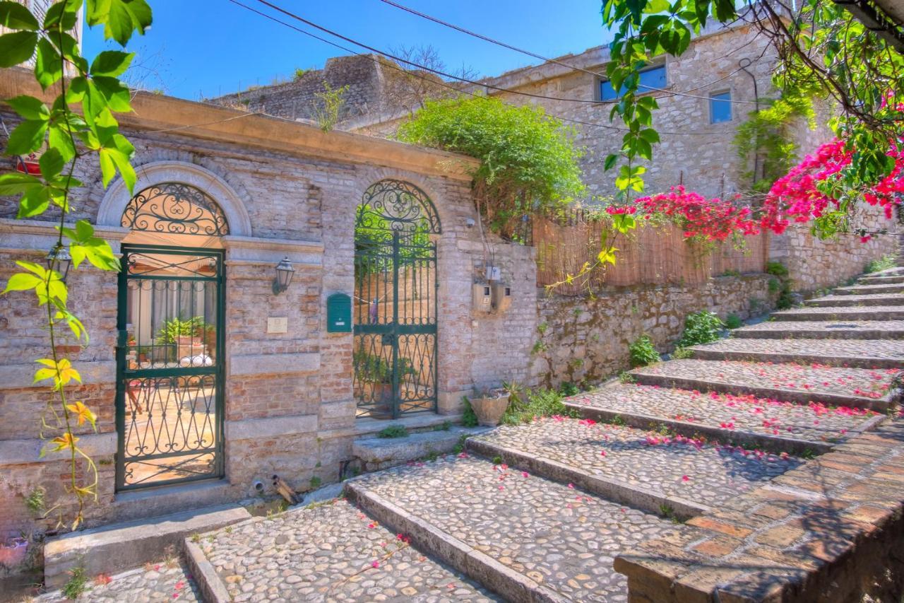 New Fortress Home & Garden Corfu  Exterior photo