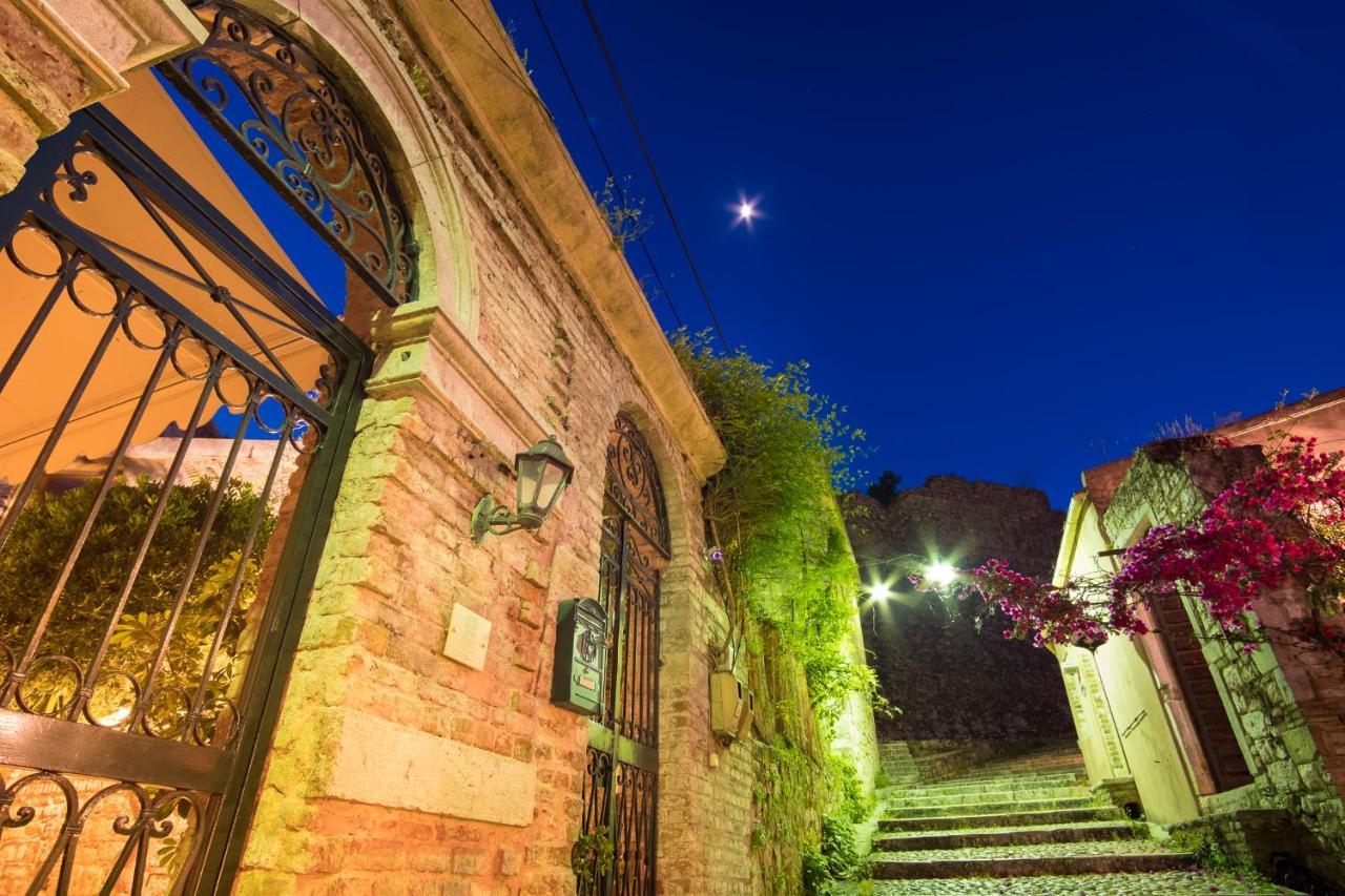 New Fortress Home & Garden Corfu  Exterior photo