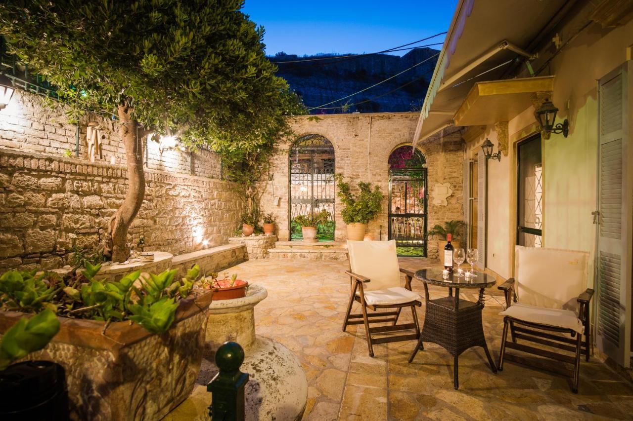 New Fortress Home & Garden Corfu  Exterior photo