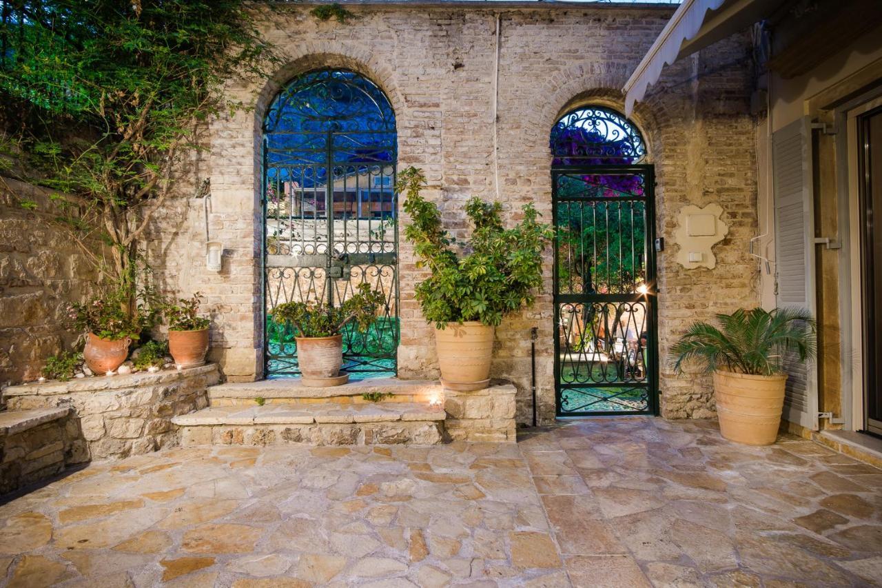 New Fortress Home & Garden Corfu  Exterior photo