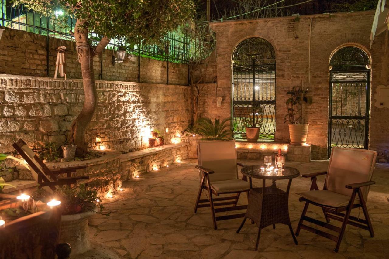 New Fortress Home & Garden Corfu  Exterior photo